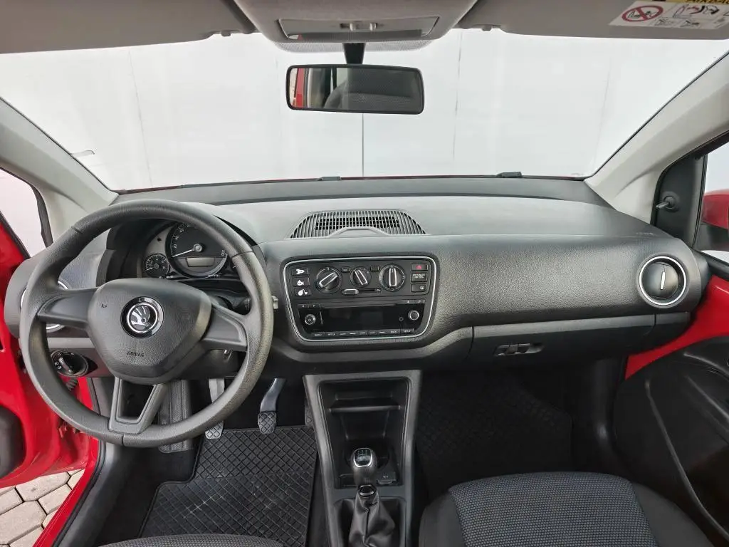 Škoda Citigo Ambition 1,0 MPI / 44kW