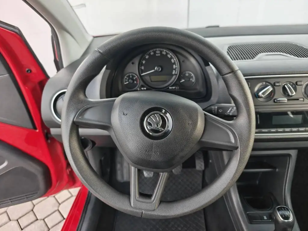 Škoda Citigo Ambition 1,0 MPI / 44kW
