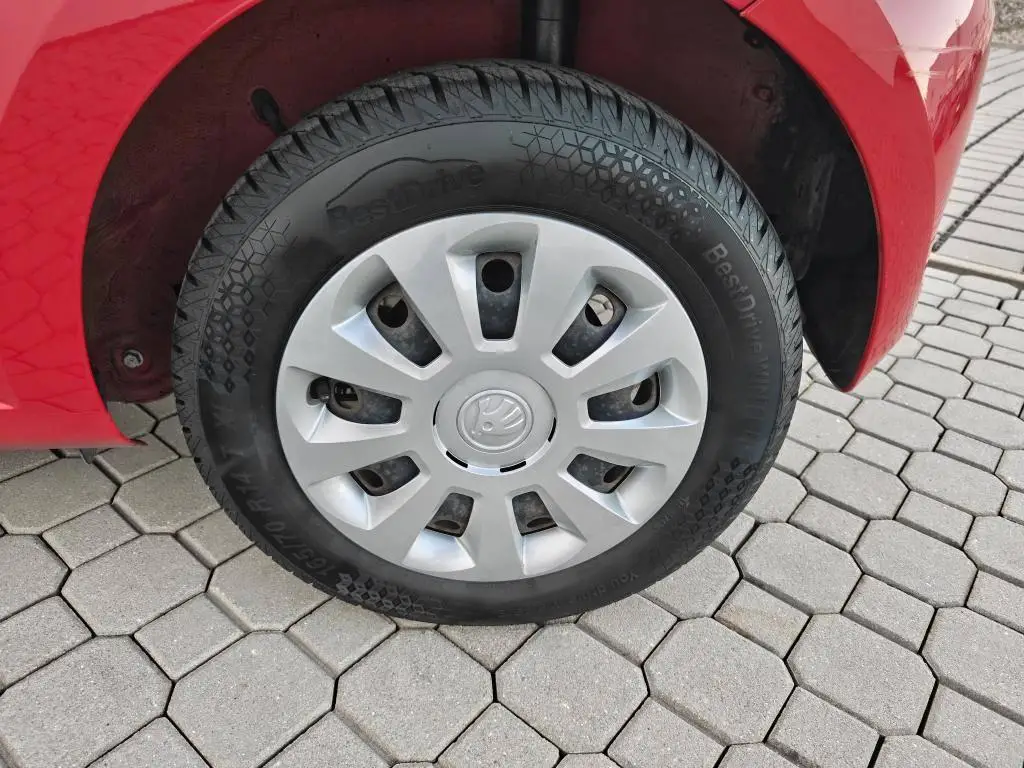 Škoda Citigo Ambition 1,0 MPI / 44kW