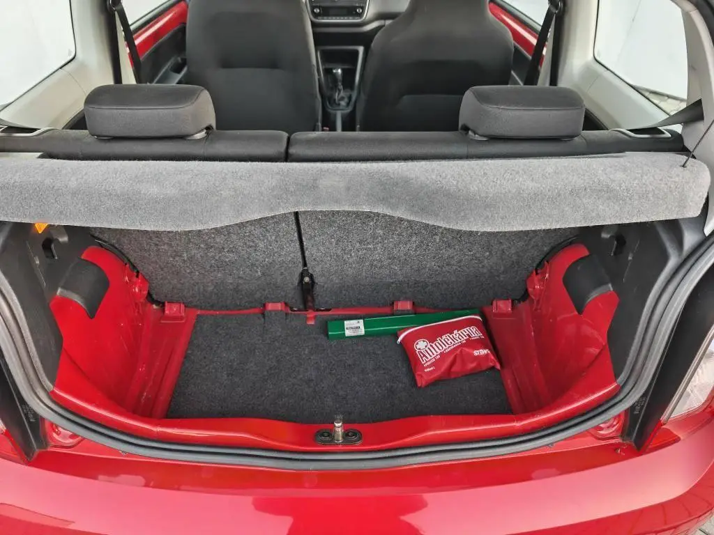 Škoda Citigo Ambition 1,0 MPI / 44kW
