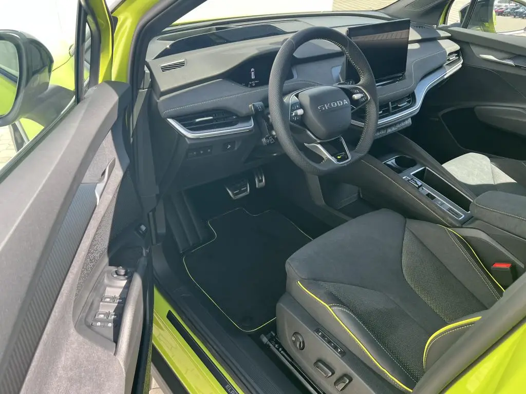Škoda Elroq  RS 4x4 84 kWh   / 250kW