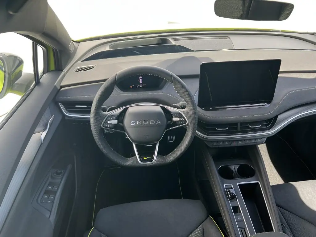 Škoda Elroq  RS 4x4 84 kWh   / 250kW