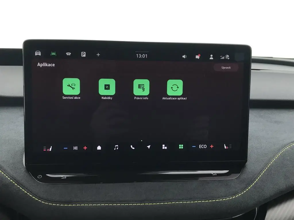 Škoda Elroq  RS 84 kWh 4x4 elektro  / 84kW