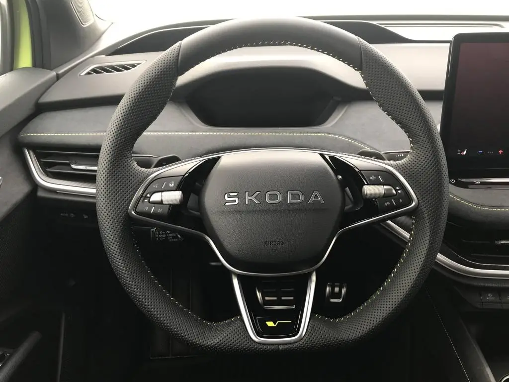Škoda Elroq  RS 84 kWh 4x4 elektro  / 84kW