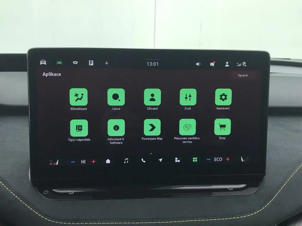 Škoda Elroq  RS 84 kWh 4x4 elektro  / 84kW