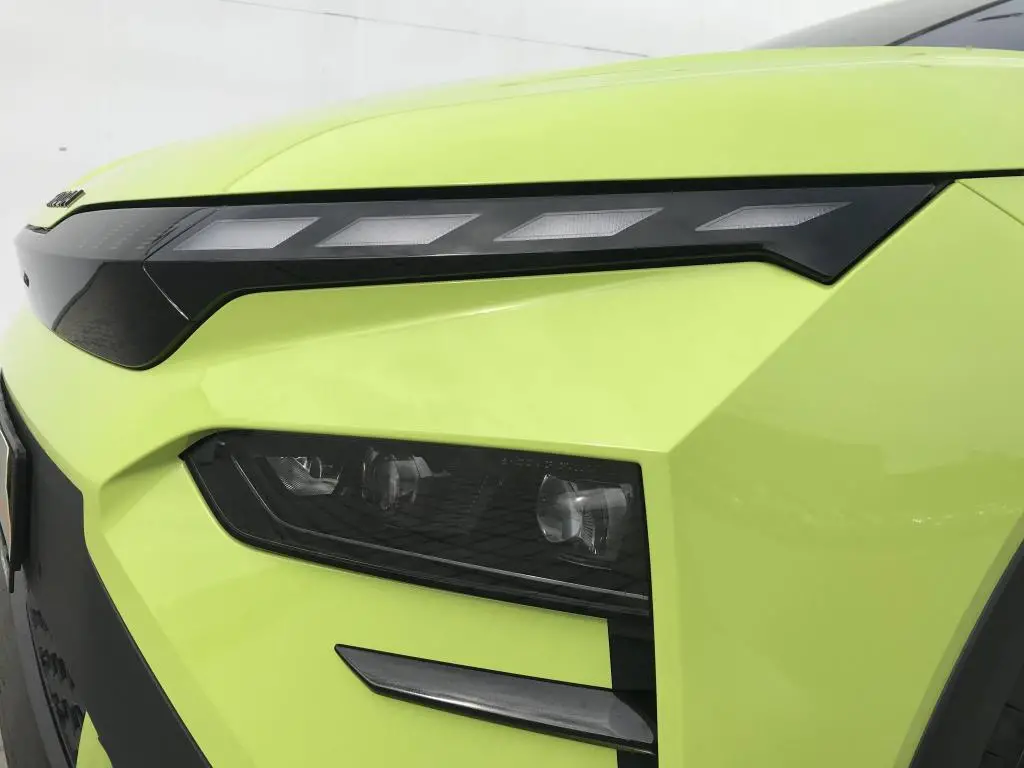 Škoda Elroq  RS 84 kWh 4x4 elektro  / 84kW