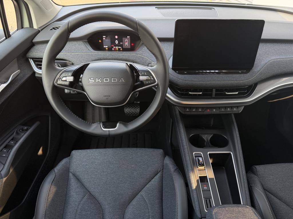 Škoda Elroq Selection 60 63 kWh   / 150kW