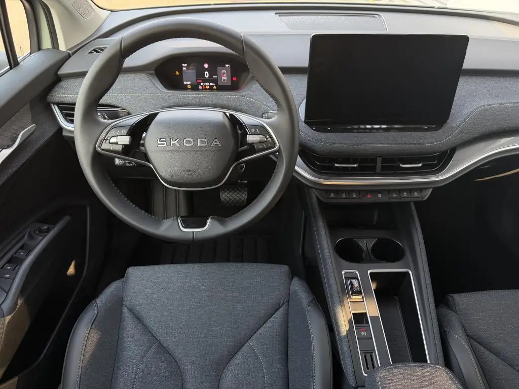 Škoda Elroq Selection 60 63 kWh   / 150kW