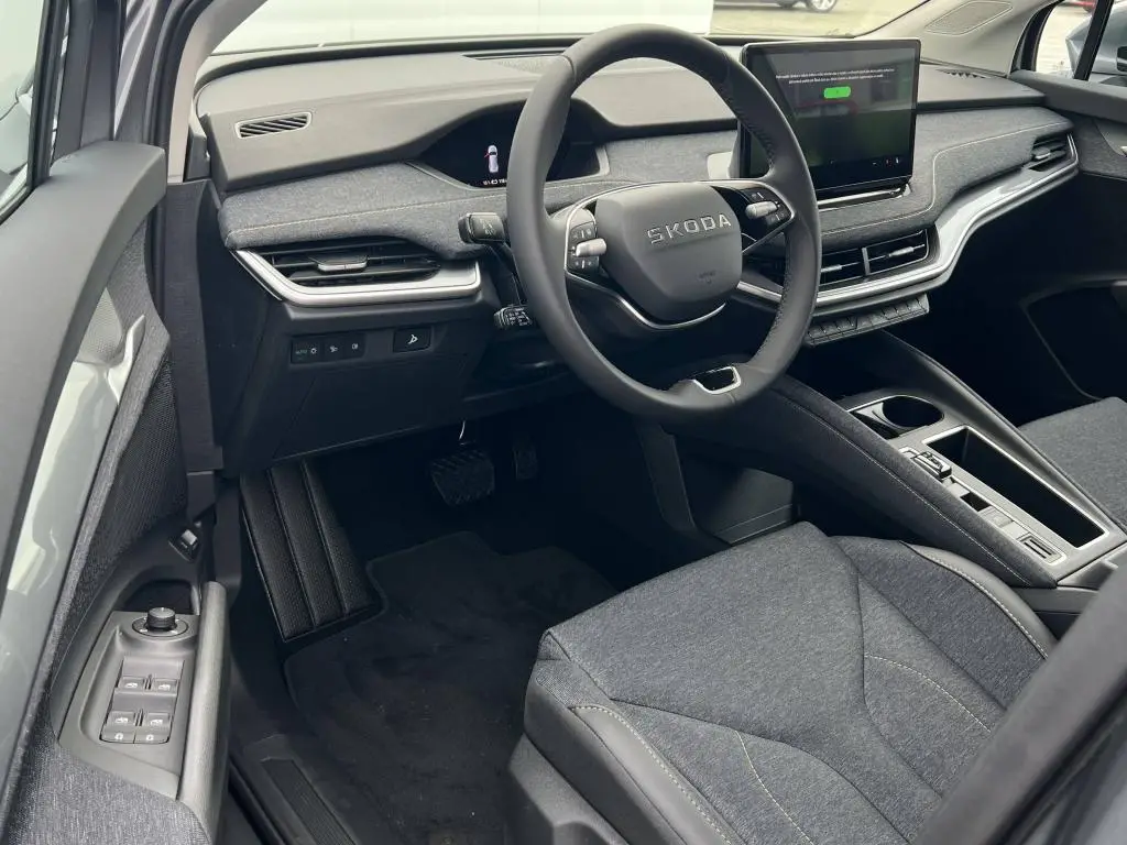 Škoda Elroq Selection 60 63 kWh  elektro  / 150kW