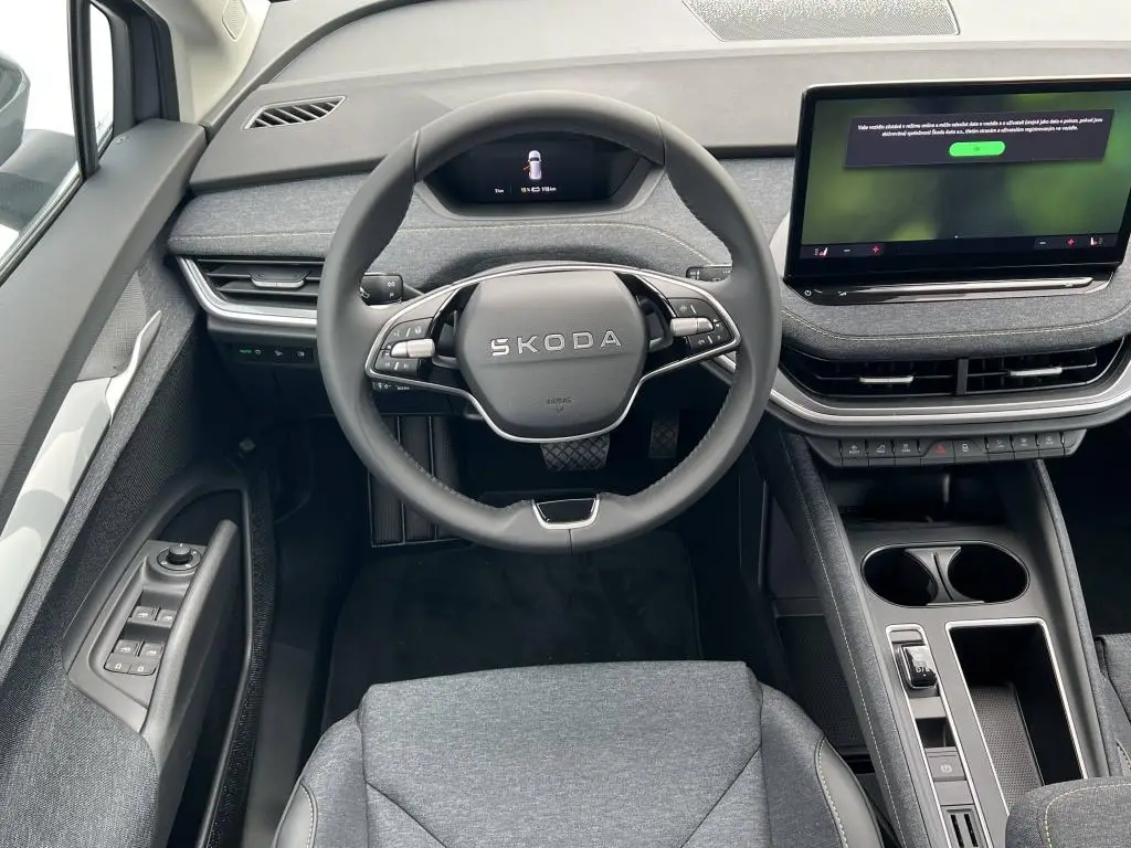 Škoda Elroq Selection 60 63 kWh  elektro  / 150kW
