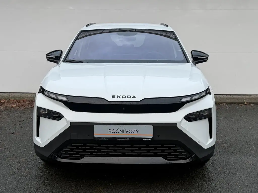 Škoda Elroq Sportline 60 63 kWh  elektro  / 150kW