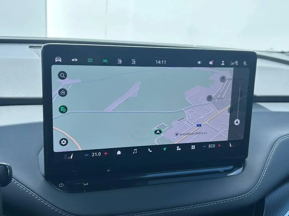 Škoda Elroq Sportline 85 82 kWh   / 210kW