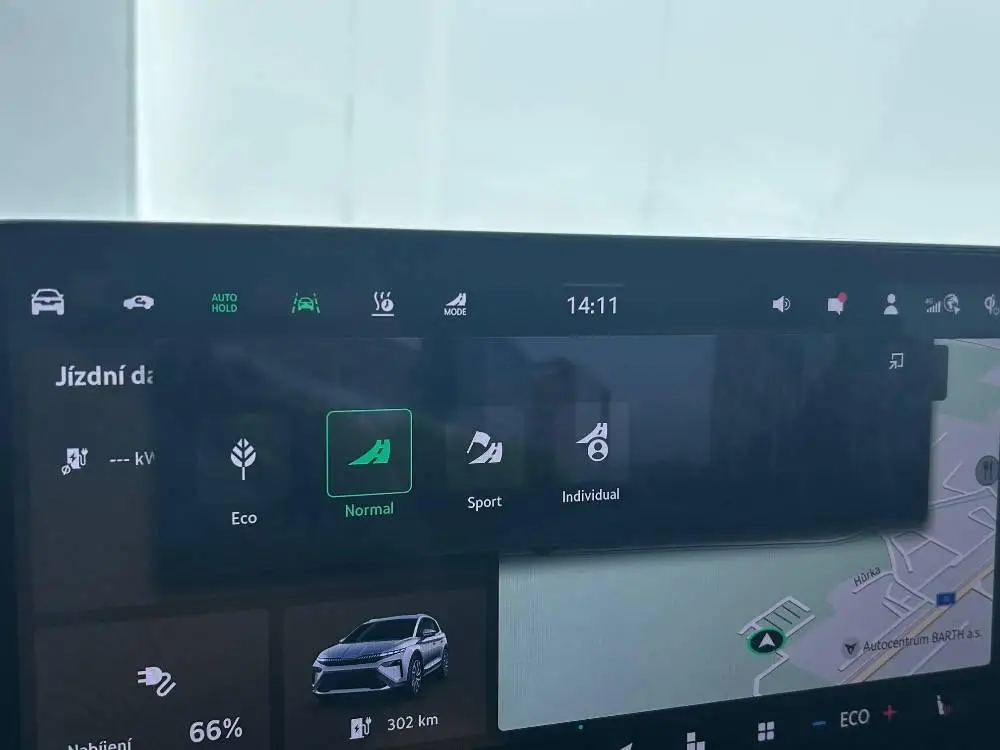 Škoda Elroq Sportline 85 82 kWh   / 210kW
