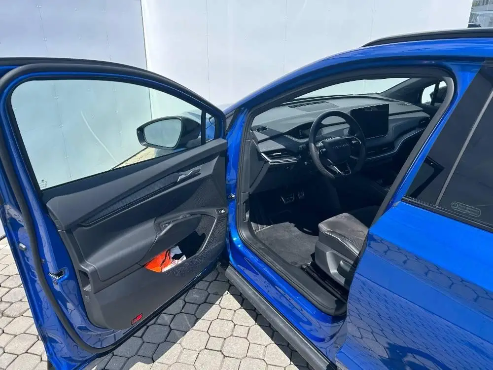 Škoda Elroq Sportline 85 82 kWh   / 210kW