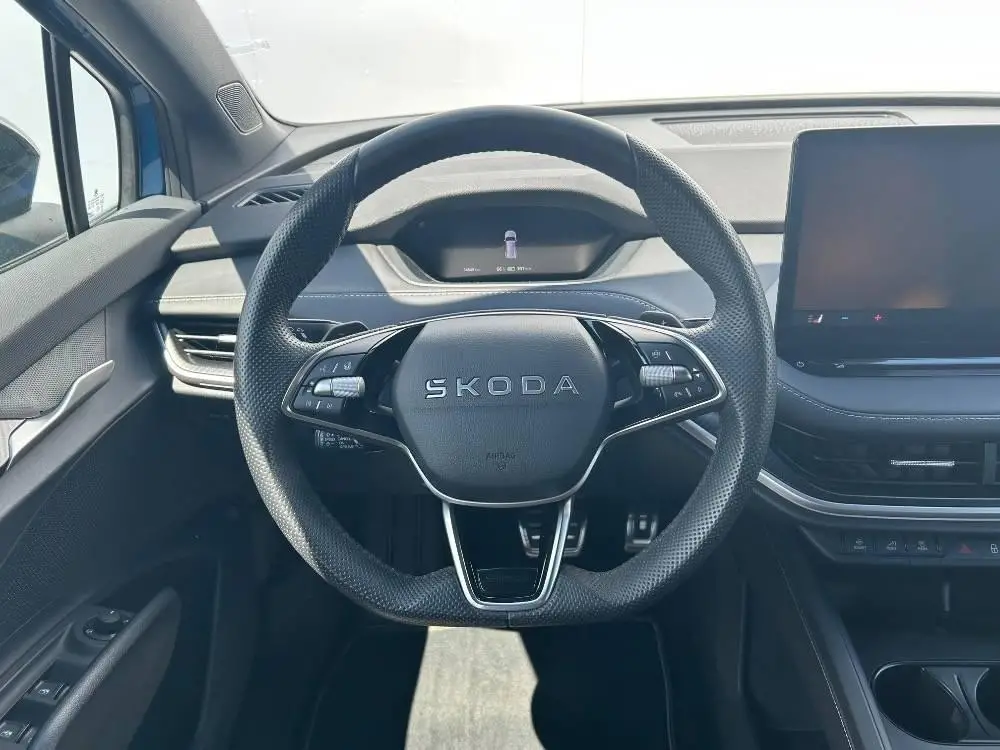 Škoda Elroq Sportline 85 82 kWh   / 210kW