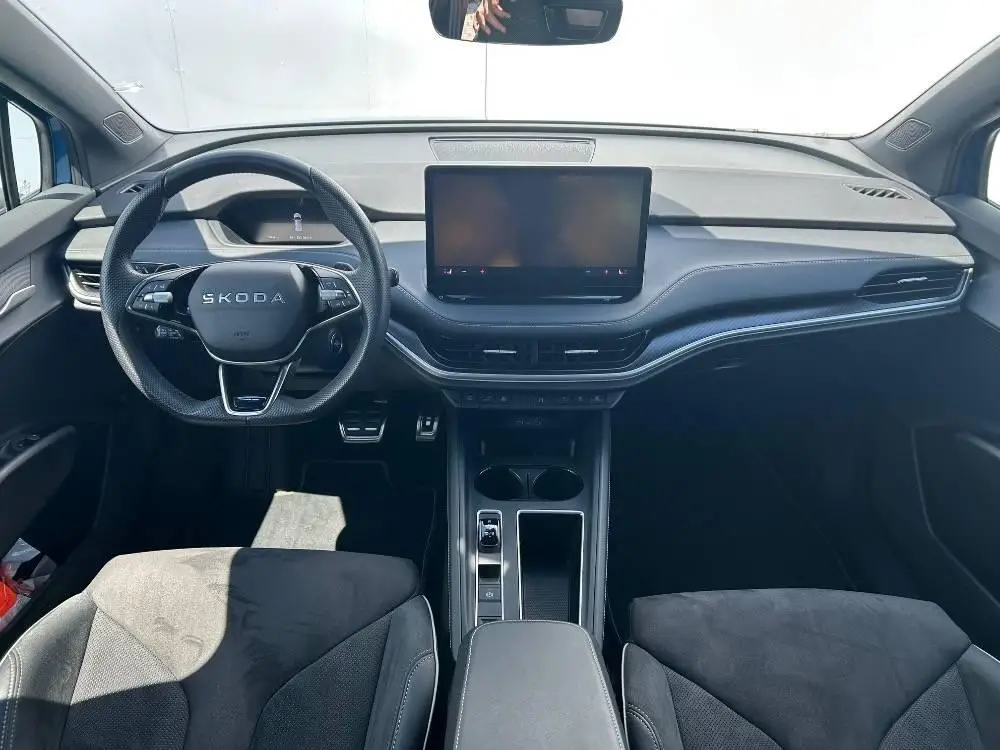 Škoda Elroq Sportline 85 82 kWh   / 210kW