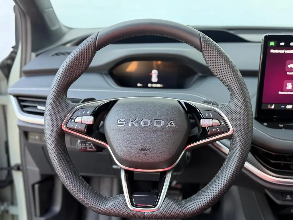 Škoda Elroq Sportline 85 82 kWh   / 210kW