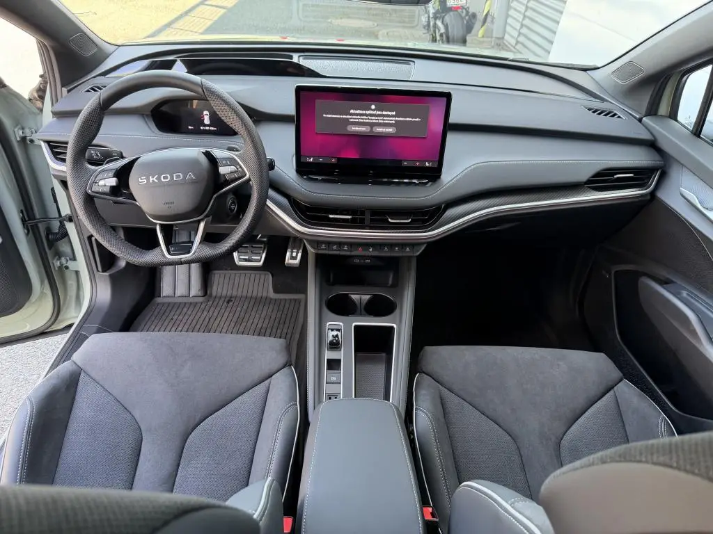Škoda Elroq Sportline 85 82 kWh   / 210kW