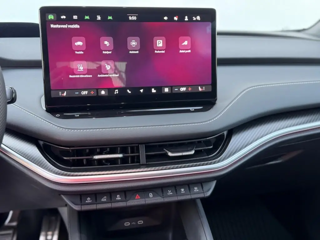 Škoda Elroq Sportline 85 82 kWh   / 210kW
