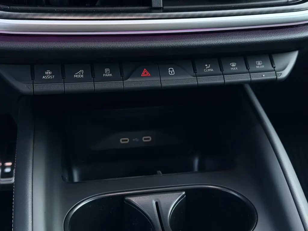 Škoda Enyaq 85 Sportline 82 kWh 210 kW 1° přev elektro / 210kW