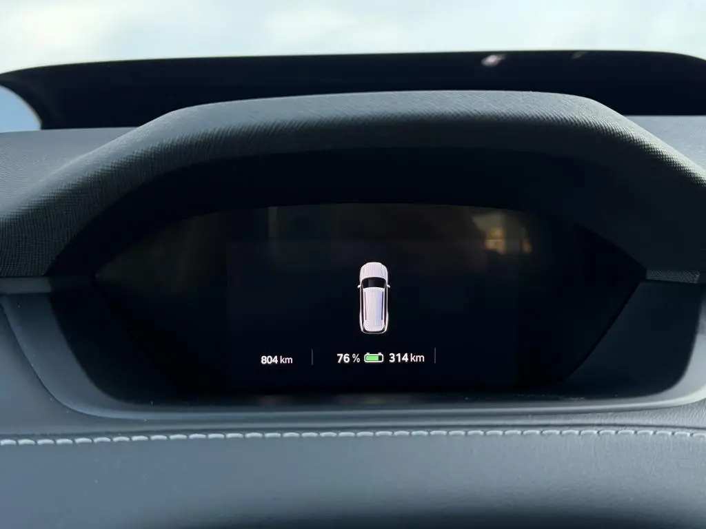 Škoda Enyaq 85 Sportline 82 kWh 210 kW 1° přev elektro / 210kW