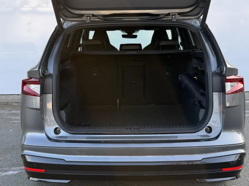 Škoda Enyaq 85 Sportline 82 kWh 210 kW 1° přev elektro / 210kW