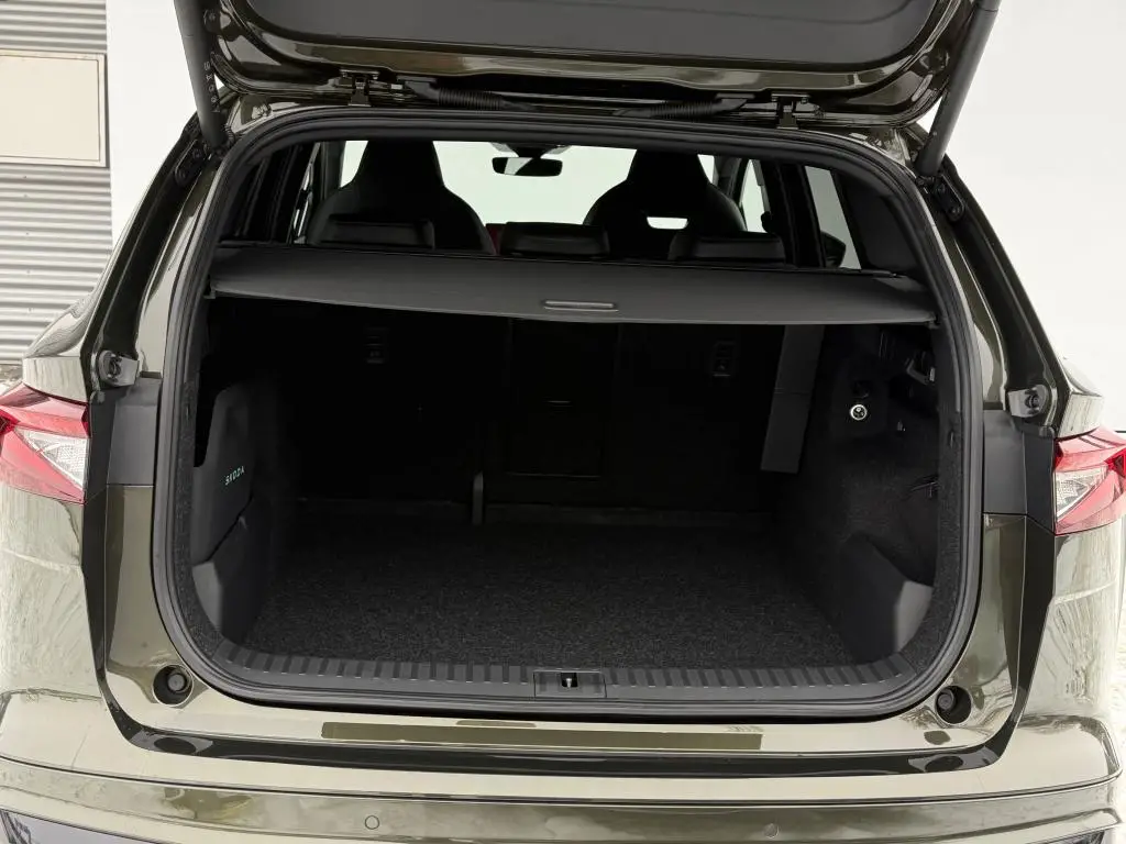 Škoda Enyaq 85 Sportline 82 kWh 210 kW 1° přev elektro / 210kW