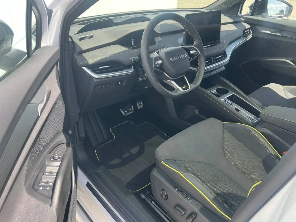 Škoda Enyaq Coupé RS 4x4 84kWh   / 250kW