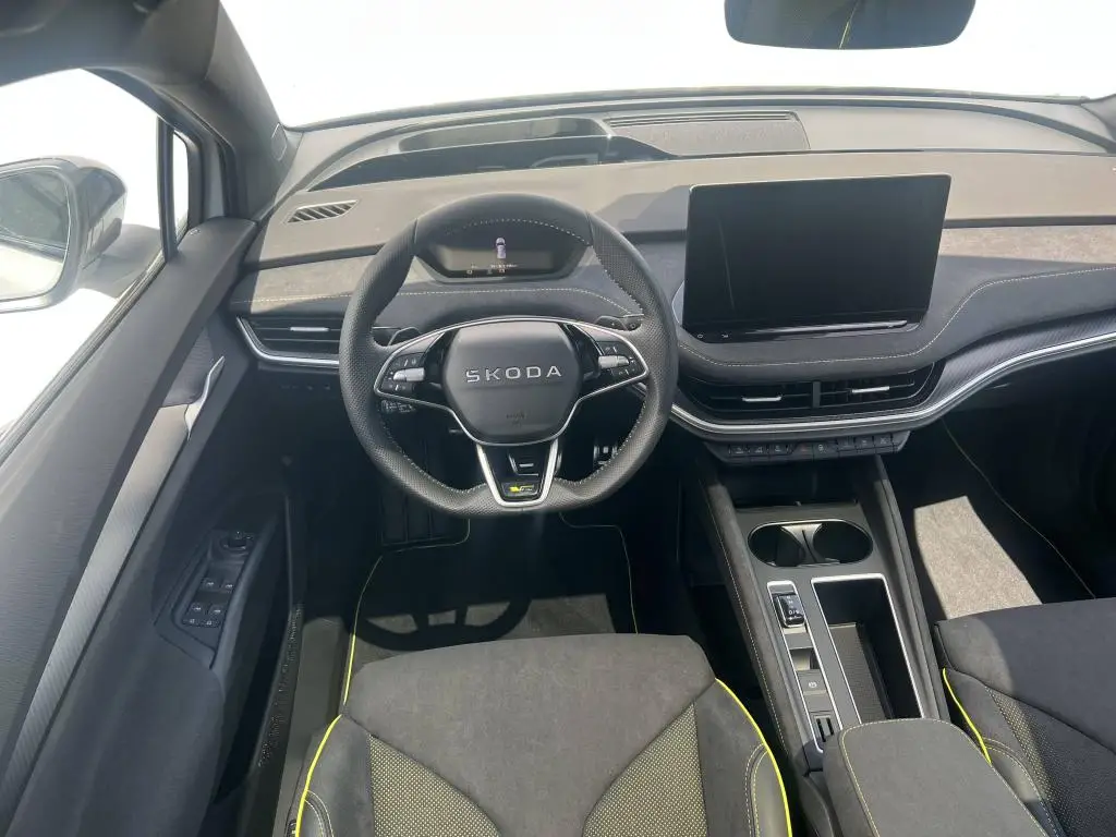 Škoda Enyaq Coupé RS 4x4 84kWh   / 250kW