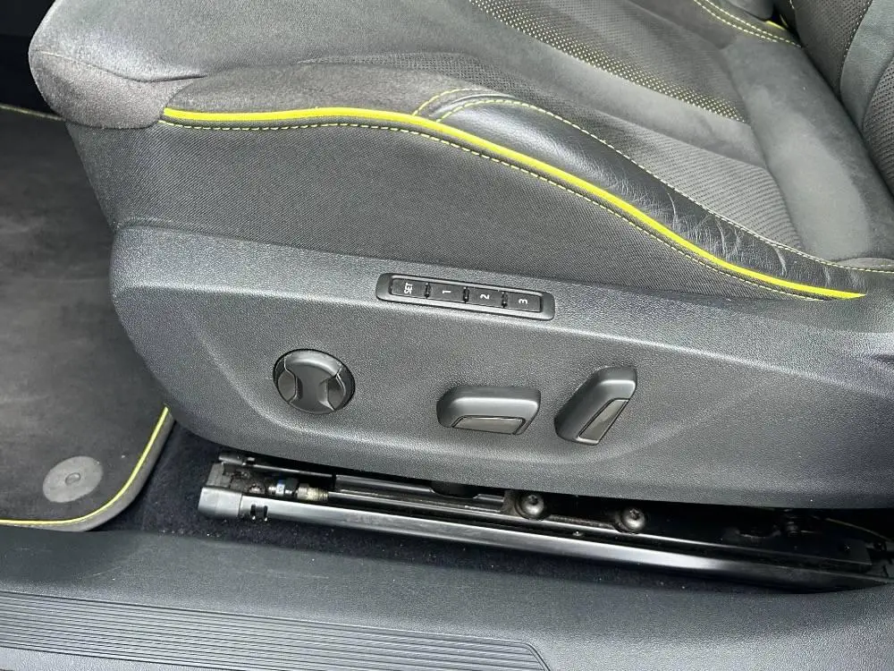 Škoda Enyaq Coupé RS 82kWh elektro / 220kW