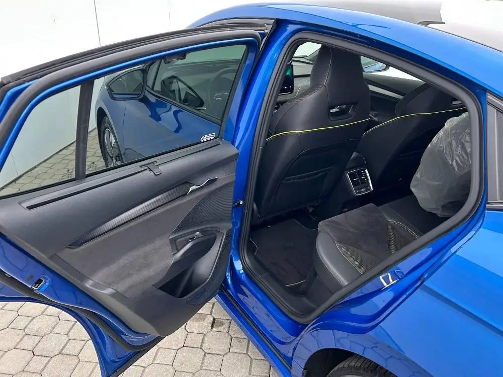 Škoda Enyaq Coupé RS 82kWh elektro / 220kW