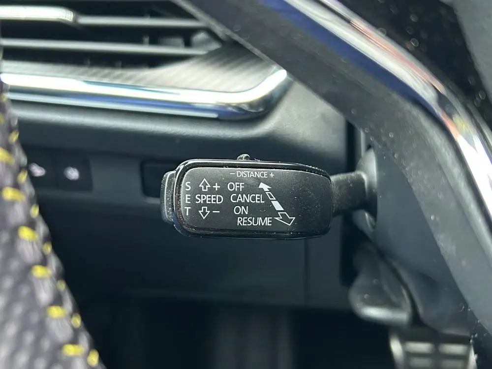 Škoda Enyaq Coupé RS 82kWh elektro / 220kW