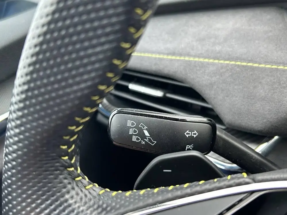 Škoda Enyaq Coupé RS 82kWh elektro / 220kW