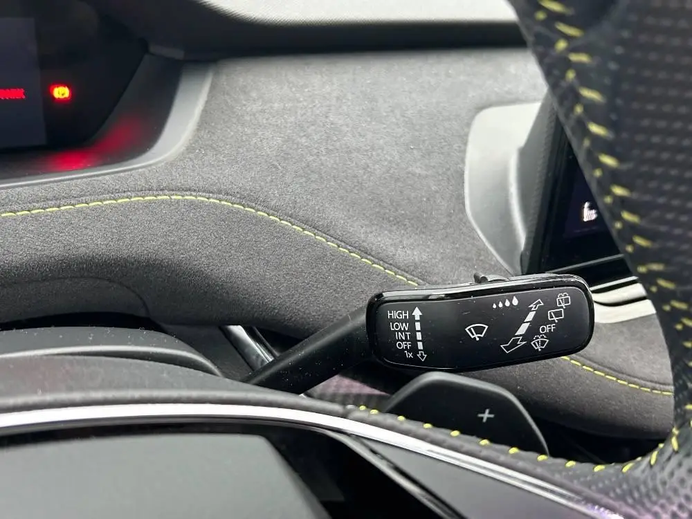 Škoda Enyaq Coupé RS 82kWh elektro / 220kW