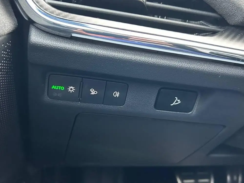 Škoda Enyaq Coupé RS 82kWh elektro / 220kW