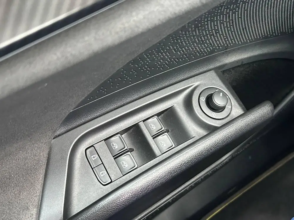 Škoda Enyaq Coupé RS 82kWh elektro / 220kW