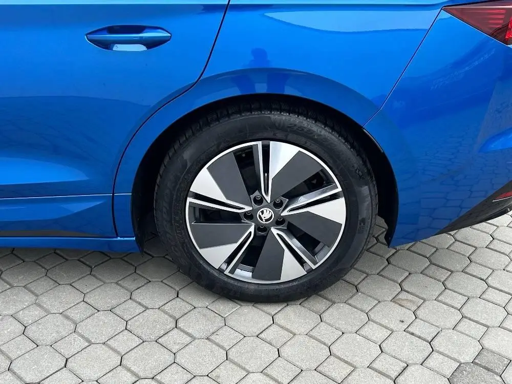 Škoda Enyaq Coupé RS 82kWh elektro / 220kW