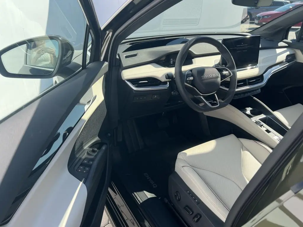 Škoda Enyaq L&K 85 82kWh   / 210kW