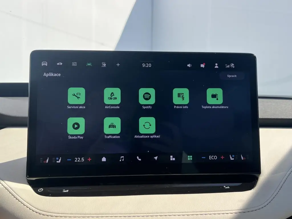 Škoda Enyaq L&K 85 82kWh   / 210kW