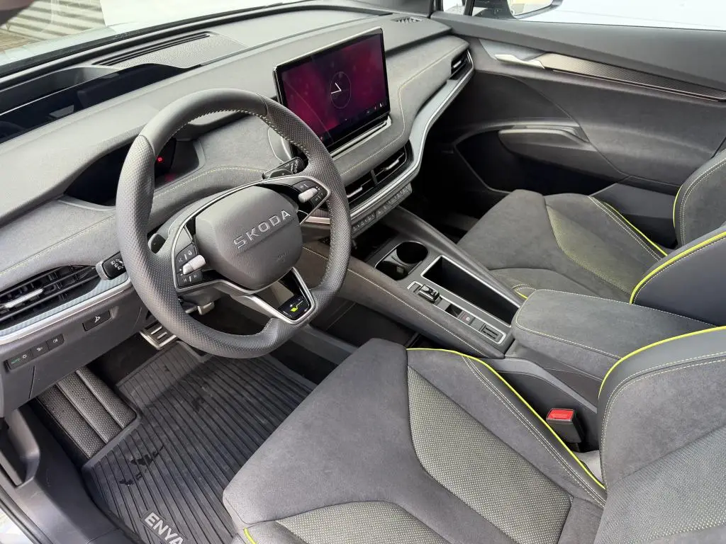 Škoda Enyaq RS 4x4 84 kWh   / 250kW