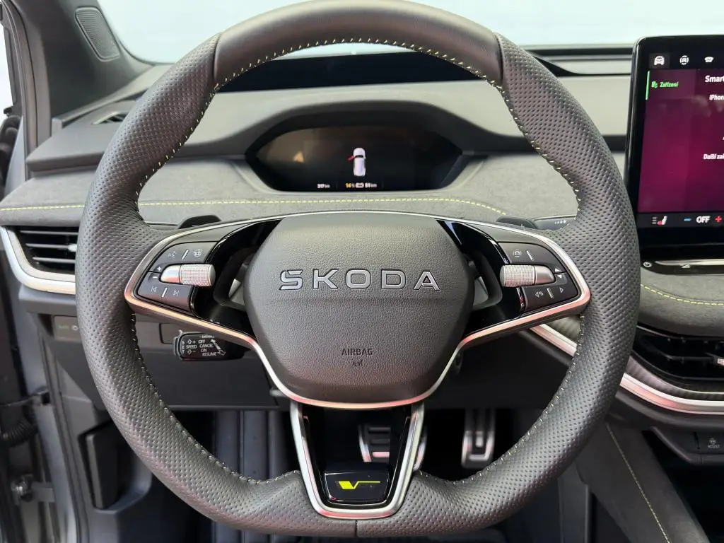 Škoda Enyaq RS 4x4 84 kWh   / 250kW