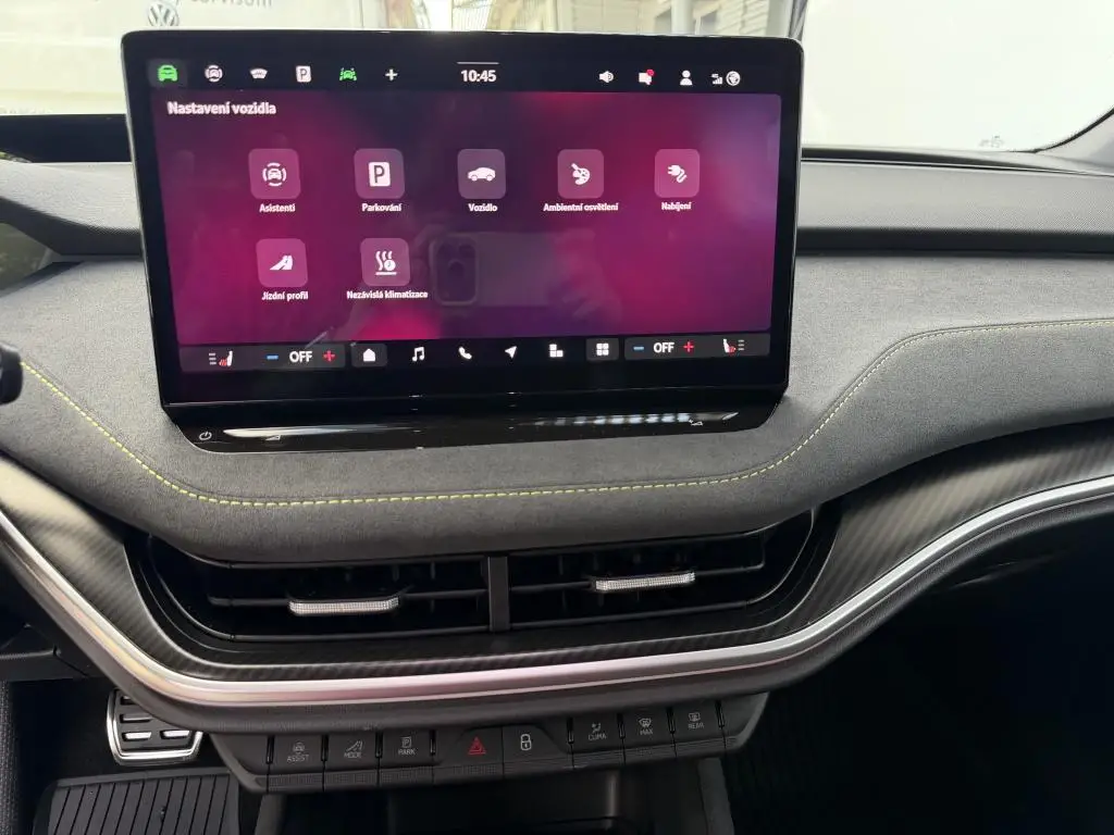Škoda Enyaq RS 4x4 84 kWh   / 250kW