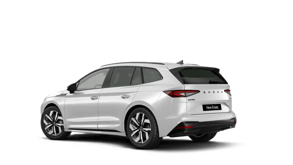 Škoda Enyaq Sportline 4x4 85x 82 kWh   / 210kW