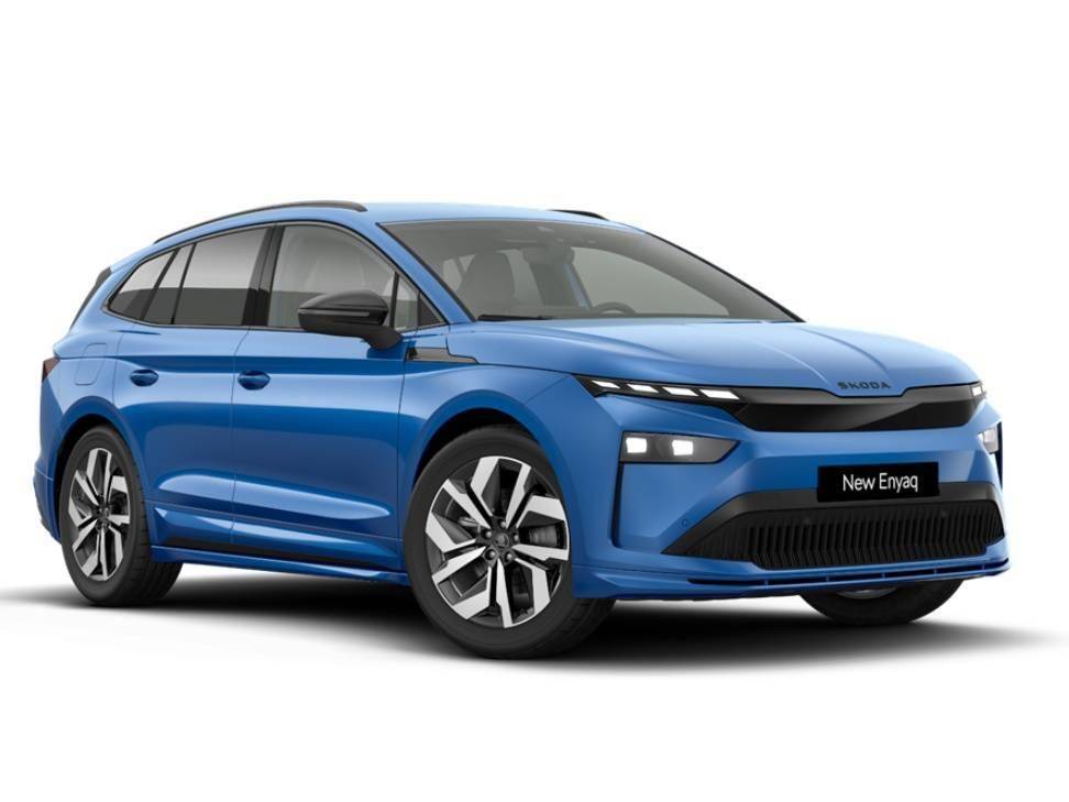 Škoda Enyaq Sportline 60kWh 150 kW