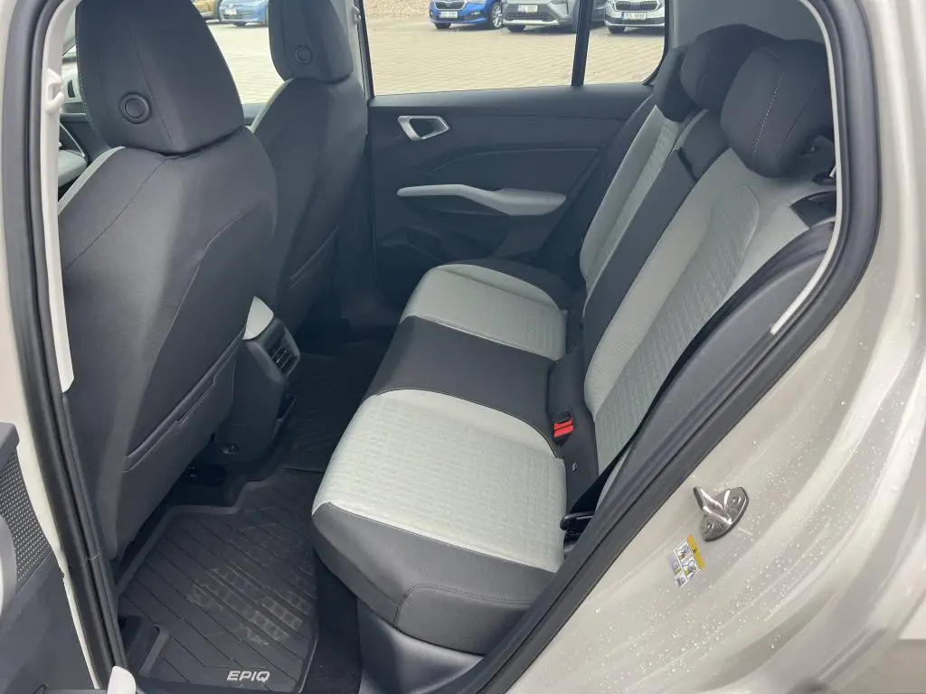 Škoda Epiq Selection 55 kWh  / 155kW