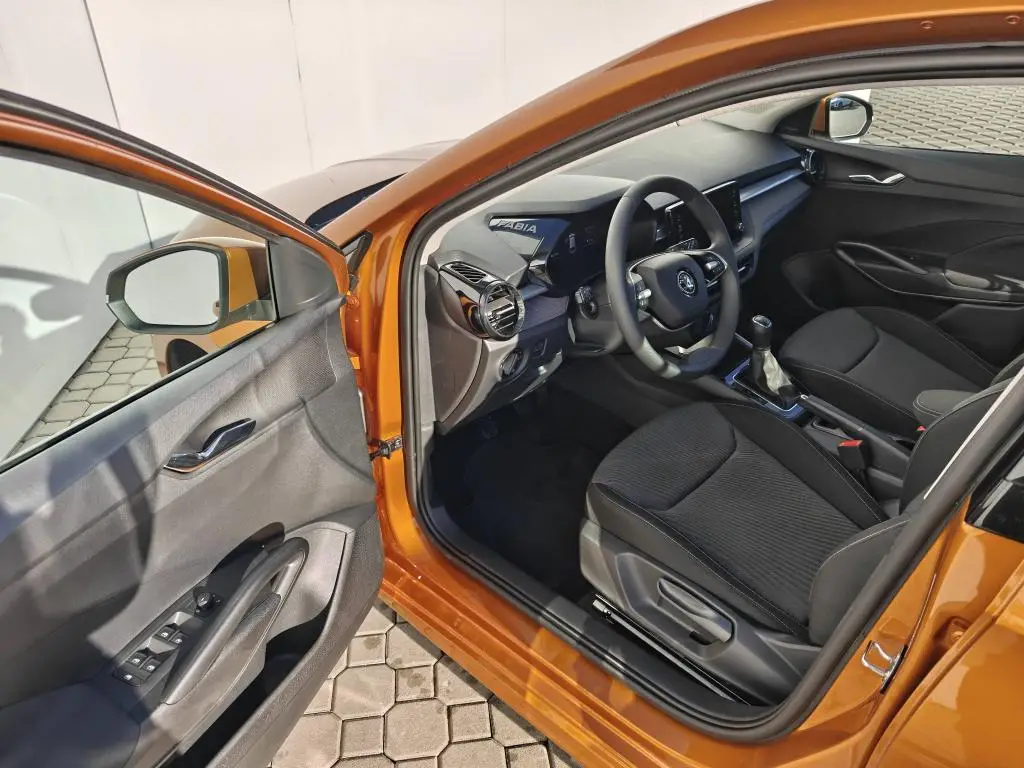 Škoda Fabia 130 5MP 1,0TSI / 70kW