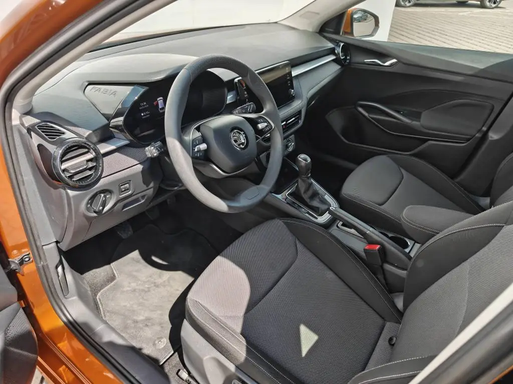 Škoda Fabia 130 5MP 1,0TSI / 70kW