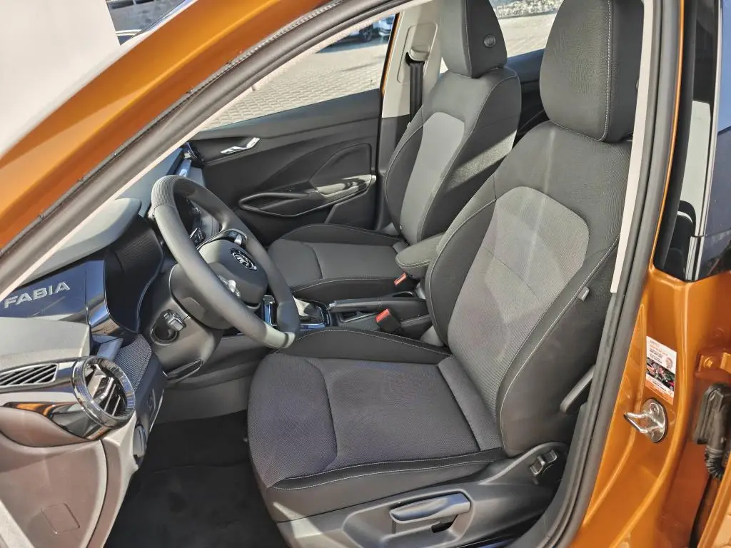 Škoda Fabia 130 5MP 1,0TSI / 70kW