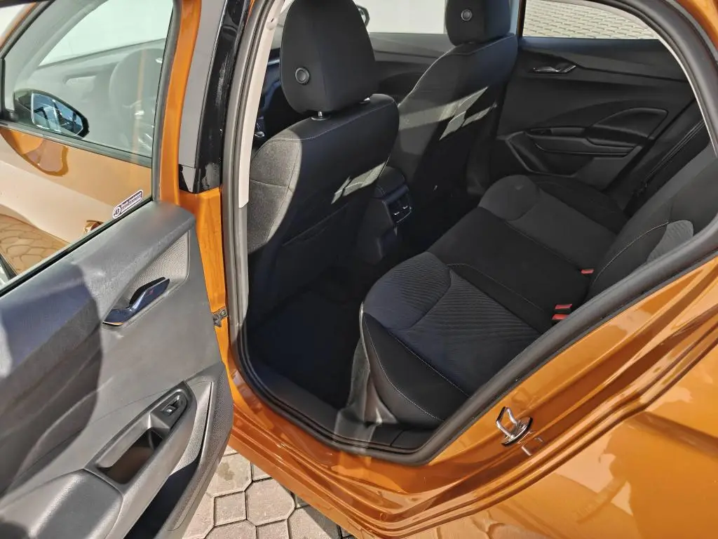 Škoda Fabia 130 5MP 1,0TSI / 70kW