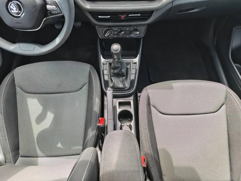 Škoda Fabia 130 5MP 1,0TSI / 70kW